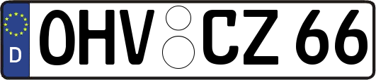 OHV-CZ66