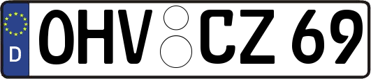 OHV-CZ69