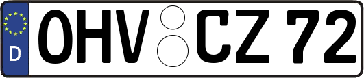 OHV-CZ72