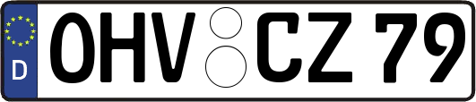 OHV-CZ79