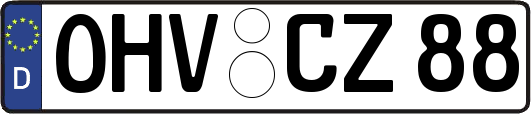OHV-CZ88