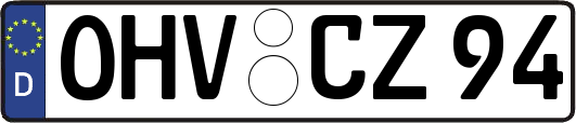 OHV-CZ94