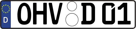OHV-D01