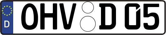 OHV-D05