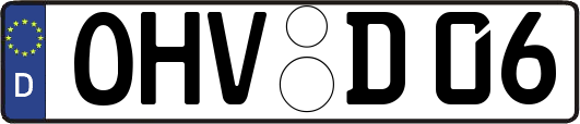 OHV-D06