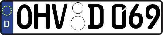 OHV-D069