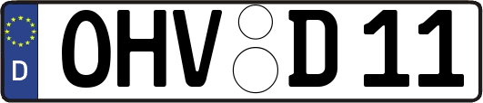 OHV-D11