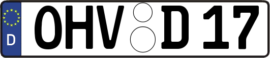 OHV-D17