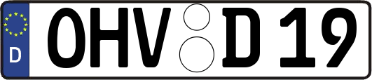 OHV-D19