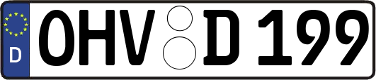 OHV-D199