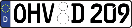OHV-D209