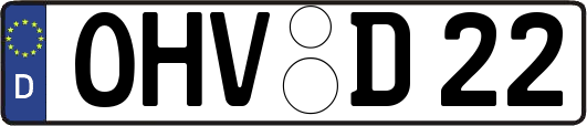 OHV-D22