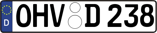 OHV-D238