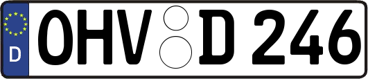 OHV-D246