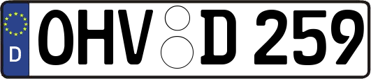 OHV-D259