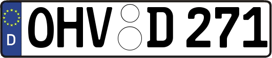 OHV-D271