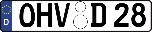 OHV-D28