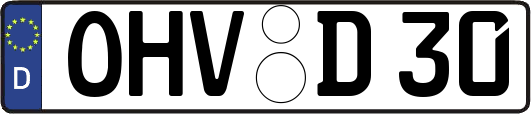 OHV-D30