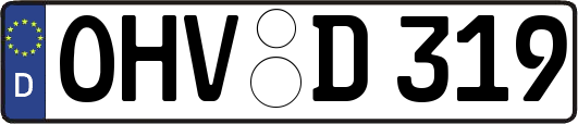 OHV-D319