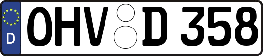OHV-D358