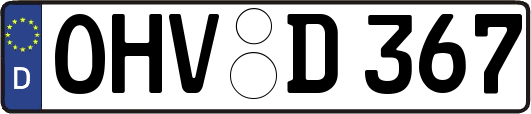 OHV-D367