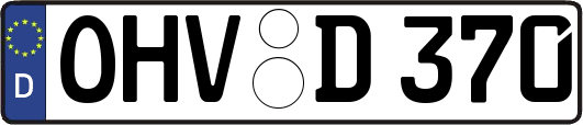 OHV-D370