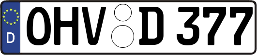 OHV-D377