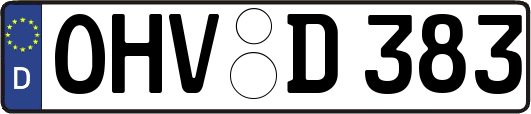 OHV-D383