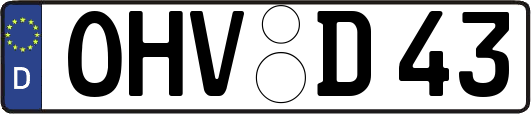 OHV-D43