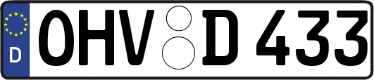 OHV-D433