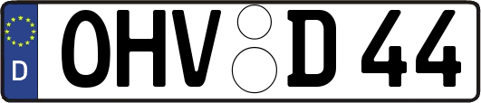 OHV-D44
