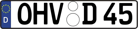 OHV-D45
