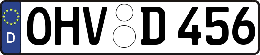 OHV-D456