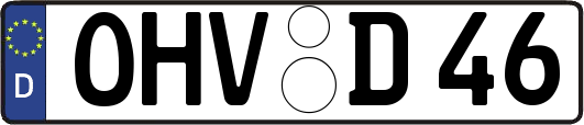 OHV-D46