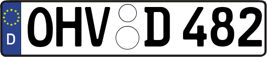 OHV-D482