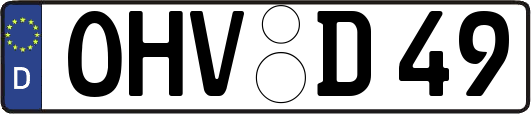 OHV-D49