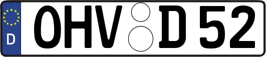 OHV-D52