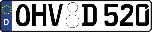 OHV-D520