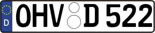 OHV-D522