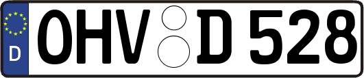 OHV-D528