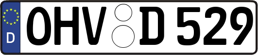 OHV-D529