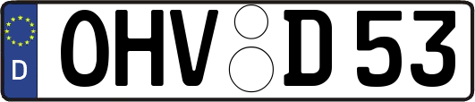 OHV-D53