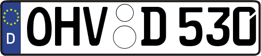 OHV-D530