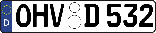 OHV-D532