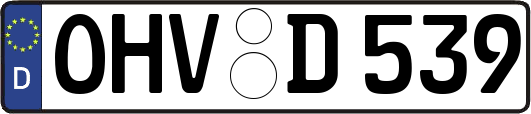 OHV-D539
