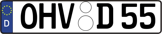 OHV-D55