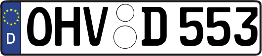 OHV-D553