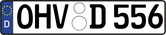 OHV-D556