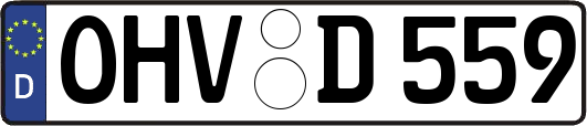 OHV-D559