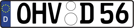 OHV-D56